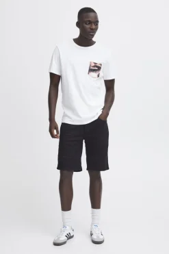 Blend BHTWISTER-denimshorts Denim black Best