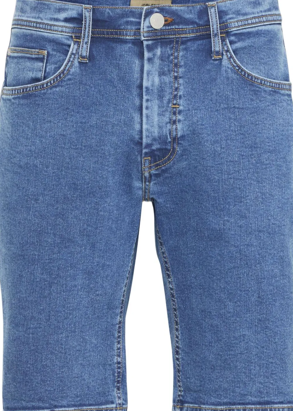 Blend BHTWISTER-denimshorts Denim unwashed middle blue Hot