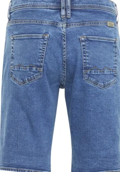 Blend BHTWISTER-denimshorts Denim unwashed middle blue Hot