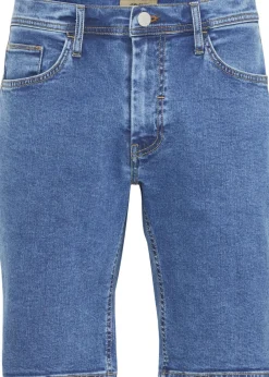 Blend BHTWISTER-denimshorts Denim unwashed middle blue Hot