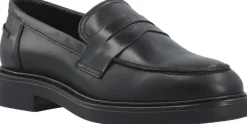 Bianco BIAADDA Penny Loafer Smooth Leather Black Sale