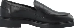 Bianco BIAADDA Penny Loafer Smooth Leather Black Sale