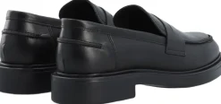 Bianco BIAADDA Penny Loafer Smooth Leather Black Sale