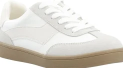BIABERLIN Sneaker Faux Leather & Suede>Bianco Online