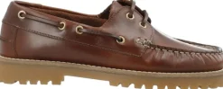 BIACAPRI Boat Shoe Pull Up Leather><noscript><img width=