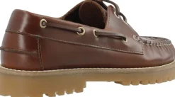 BIACAPRI Boat Shoe Pull Up Leather><noscript><img width=
