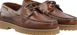BIACAPRI Boat Shoe Pull Up Leather><noscript><img width=