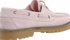 BIACAPRI Boat Shoe Suede><noscript><img width=