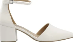 BIADEVIVED Pump Faux Leather>Bianco Clearance