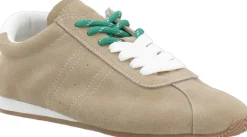 Bianco BIAFRIDA Sneaker Suede & Leather Sand Hot
