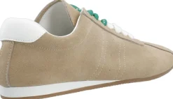 Bianco BIAFRIDA Sneaker Suede & Leather Sand Hot