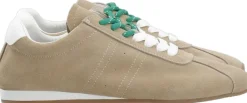 Bianco BIAFRIDA Sneaker Suede & Leather Sand Hot