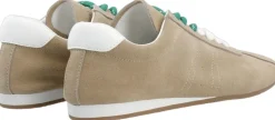 Bianco BIAFRIDA Sneaker Suede & Leather Sand Hot