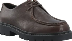 Bianco BIAJEFF Moc Toe Texas Tumbled