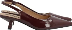 BIAKRISTIN Kitten Heel Slingback Patent><noscript><img width=