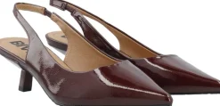 BIAKRISTIN Kitten Heel Slingback Patent><noscript><img width=