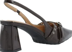 BIAMARALYN Buckle Slingback Faux Leather><noscript><img width=