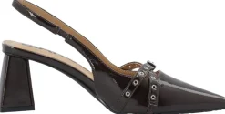 BIAMARALYN Buckle Slingback Faux Leather><noscript><img width=
