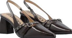 BIAMARALYN Buckle Slingback Faux Leather><noscript><img width=