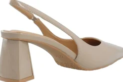 Dame Bianco BIAMARALYN Slingback Patent