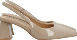 Dame Bianco BIAMARALYN Slingback Patent