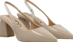 Dame Bianco BIAMARALYN Slingback Patent