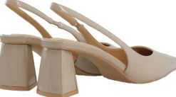 Dame Bianco BIAMARALYN Slingback Patent