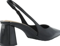 Bianco BIAMARALYN Slingback Patent Black