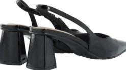 Bianco BIAMARALYN Slingback Patent Black