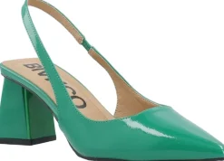 Dame Bianco BIAMARALYN Slingback Patent