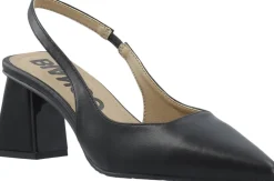 Dame Bianco BIAMARALYN Slingback Smoth Faux Leather
