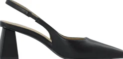 Dame Bianco BIAMARALYN Slingback Smoth Faux Leather