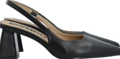 Dame Bianco BIAMARALYN Slingback Smoth Faux Leather