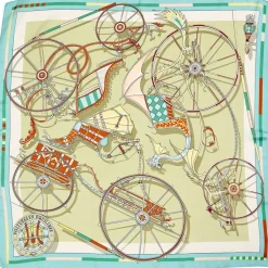 Dame Bella Ballou BIANCA Scarf