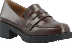 BIAPEARL Simple Penny Loafer Faux Leather>Bianco Outlet