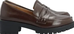 BIAPEARL Simple Penny Loafer Faux Leather><noscript><img width=