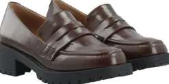 BIAPEARL Simple Penny Loafer Faux Leather><noscript><img width=
