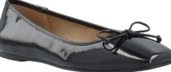 BIAROSE Karré Ballet Flat Faux Leather>Bianco Online