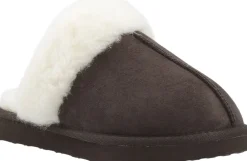 Bianco BIASWEETIE Slipper Dark brown Sale