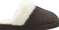 Bianco BIASWEETIE Slipper Dark brown Sale