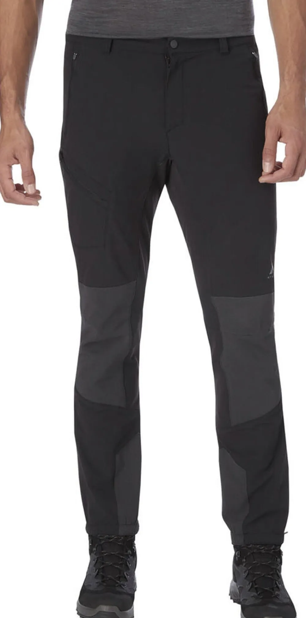 MCKINLEY Biera Stretch vandrebukser Sort Online