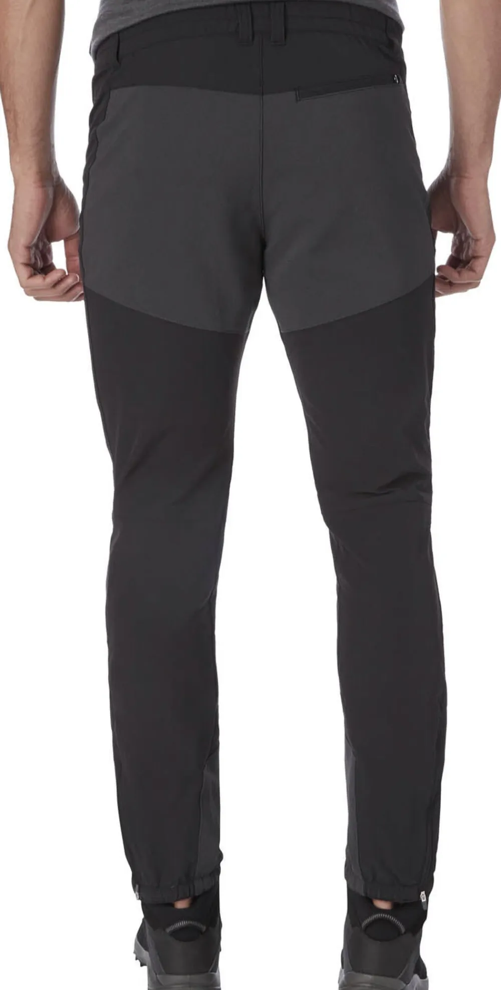 MCKINLEY Biera Stretch vandrebukser Sort Online