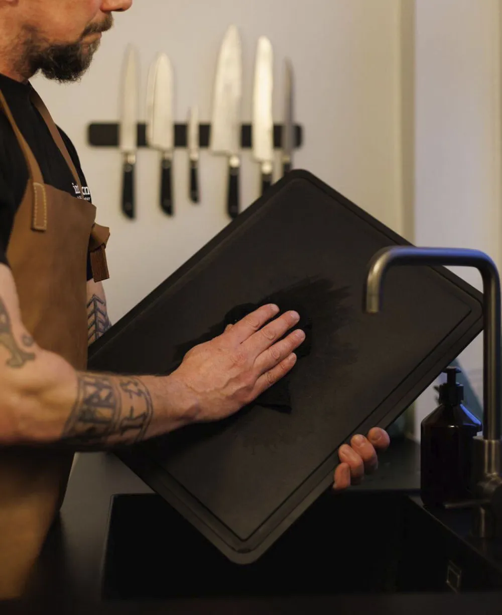 Endeavour Big Board Wood Fiber Sort