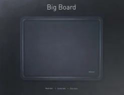 Endeavour Big Board Wood Fiber Sort