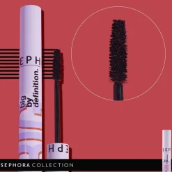 Sephora Collection Big By Definition - Mascara Mini Ultra black (5 ml) Sale