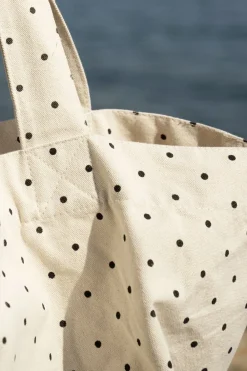 Dame moshi moshi mind big dot bag