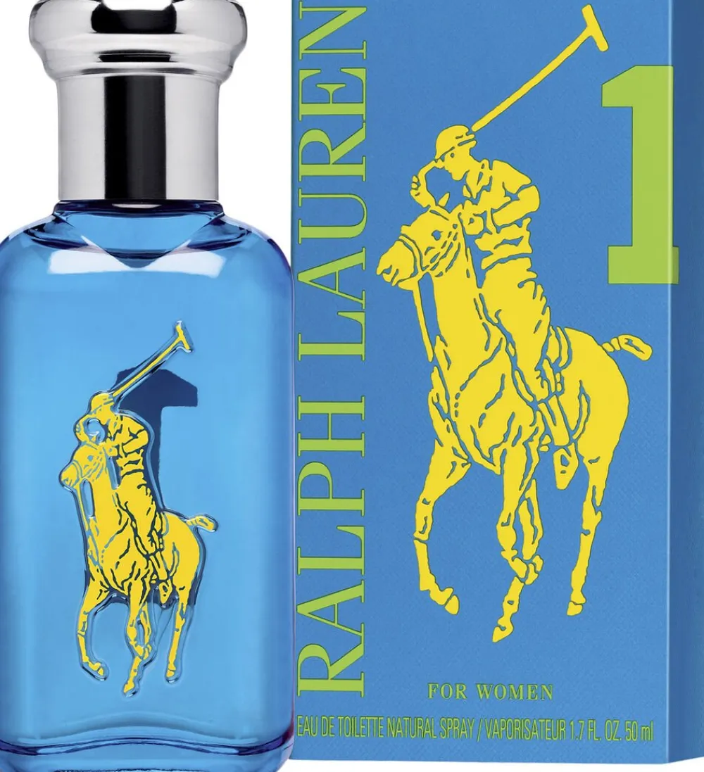 Polo Ralph Lauren Big Pony Blue Eau de Toilette 50ml Outlet