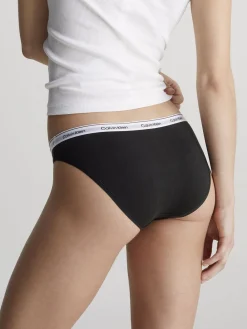 Calvin Klein BIKINI Black Clearance