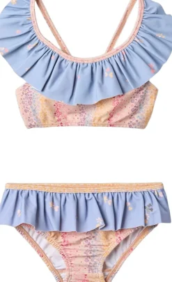 Wheat Bikini Bothilda Morning sky hearts