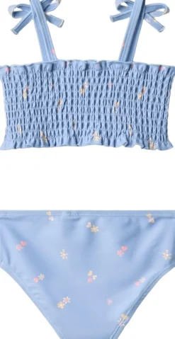 Wheat Bikini Carla Morning sky hearts Sale